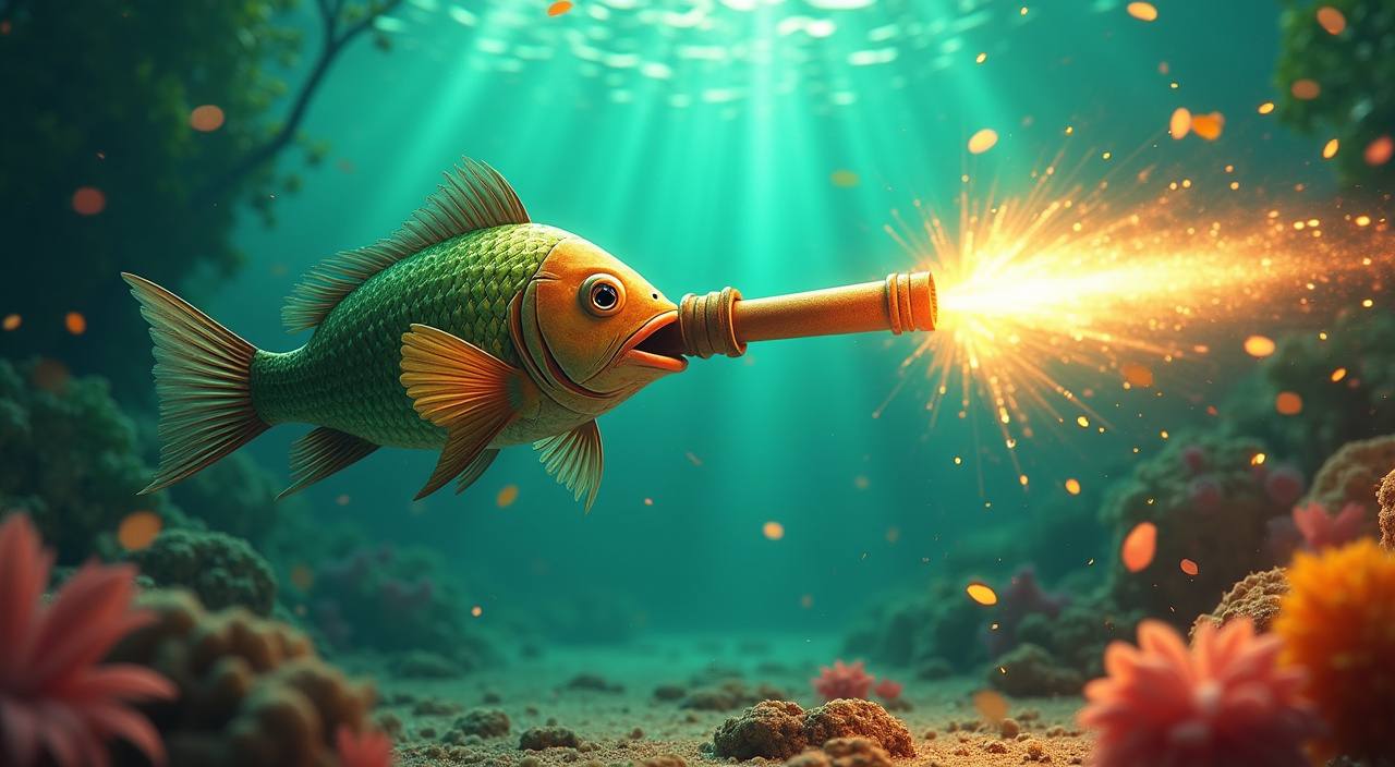 panjat4d Fishing God